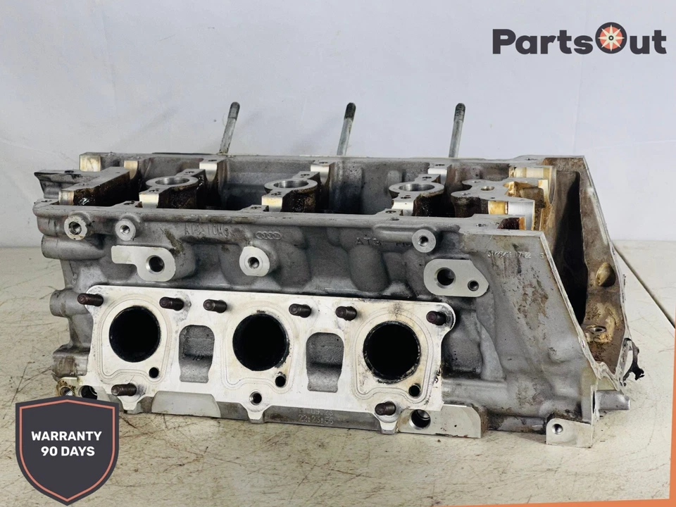 AUDI S4 S5 3.0T 2009-2012 LADO IZQUIERDO MOTOR CULATA OEM Foto 4 de 4