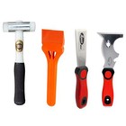 JCP Window Glazing Tool Kit Thor 710 Hammer, Paddle, Chisel, 10 in 1 Multi Tool