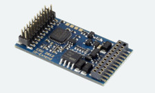 ESU 51970  I/O Expansion Board For 21 Pin LokSound  LokPilot Decoders  4 Aux