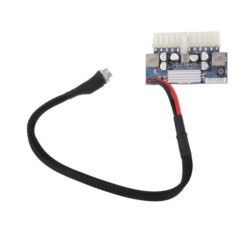 200W DC 19V Pico ATX Switch PSU Car Auto 24pin MINI ITX ATX Power Supply FOR Fit - Picture 15 of 15