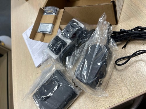 NEW x1 MITEL DECT 612D CHARGER AND BASE SET NO HANDSET 80E00011AAA-A - Picture 2 of 6