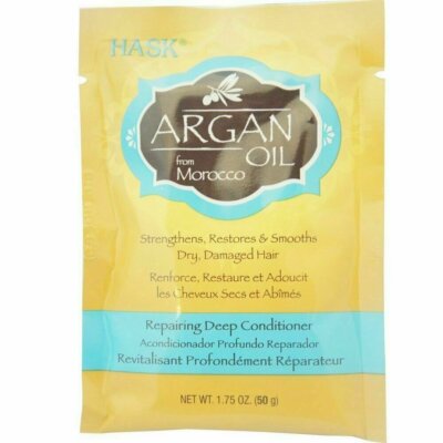 (PACK 6) HASK Argan Oil From Morocco Repairing Deep Conditioner 1.75 oz