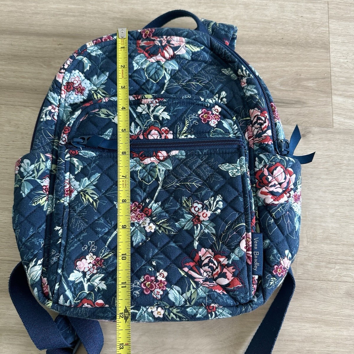 バッグ The Barnnet Rosie Flower Backpack Rosie Flower Backpack（リュック）｜The Barnnet（ザバーネット