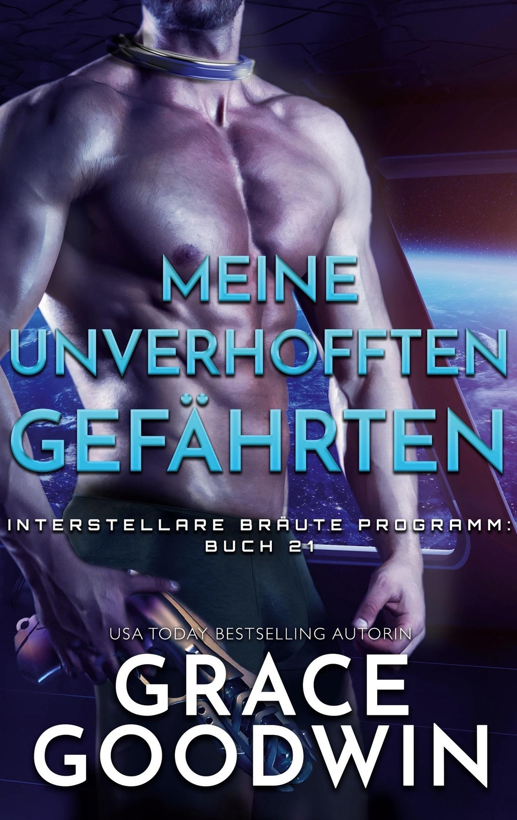 Thumbnail - Grace Goodwin | Meine Unverhofften Gefährten | Taschenbuch | Deutsch