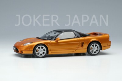 Make UP EIDOLON 1/43 Honda NSX (NA2) 2001 Imola Orange Pearl