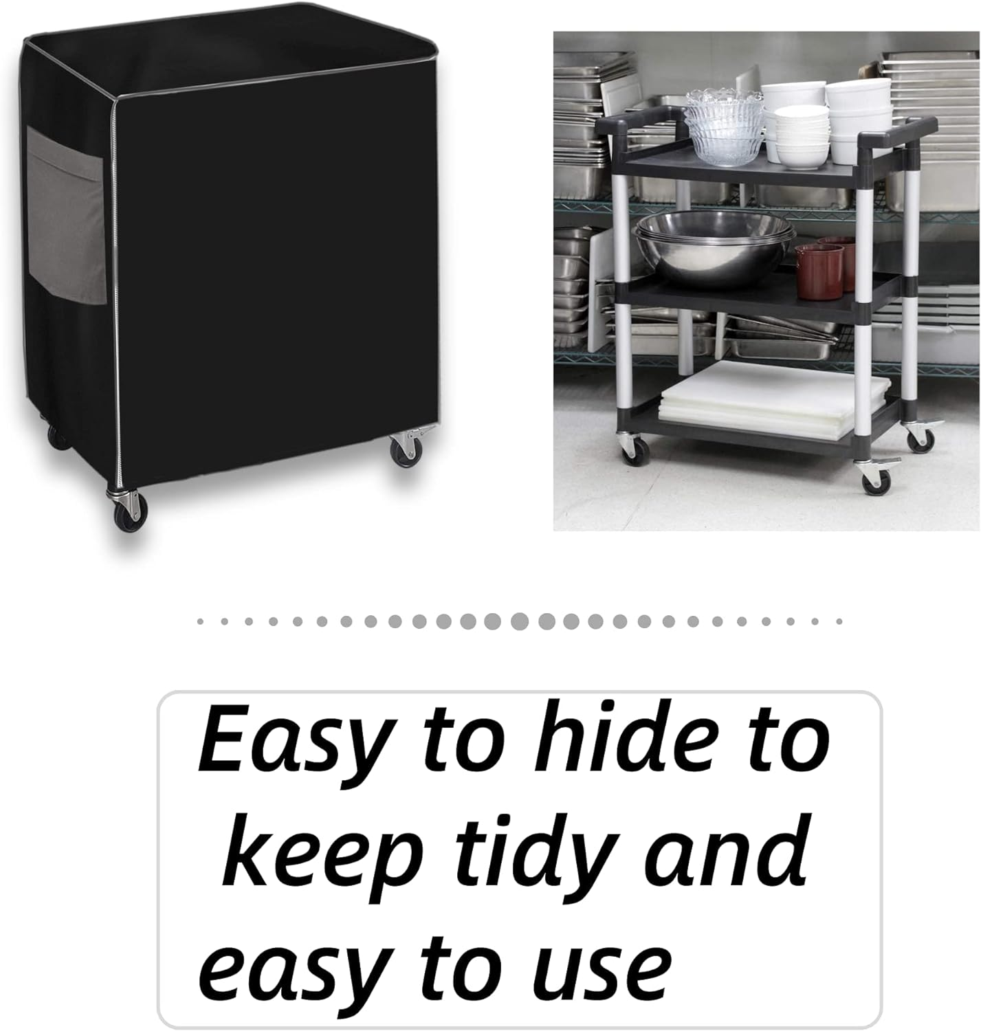 Storage Shelf Cart Cover,Waterproof Storage Shelving Unit Cover