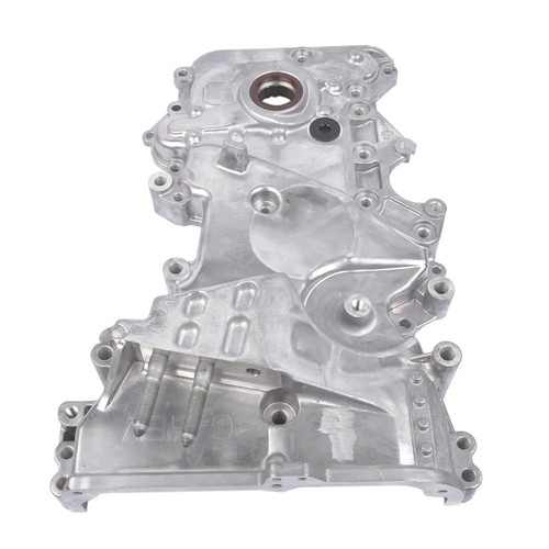 Timing Engine Cover for 2016-2019 Hyundai Sonata 2017-20 Kia Optima Hybrid Sedan - Foto 3 di 11
