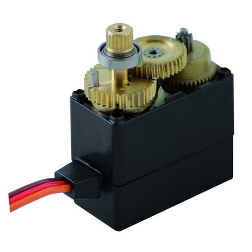 D-Power CDS360 MG Midi Servo - Bild 2 von 3