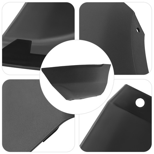 Front Left Driver Side Bumper Corner Cover For 2018-2022 Ford EcoSport - Picture 3 of 24