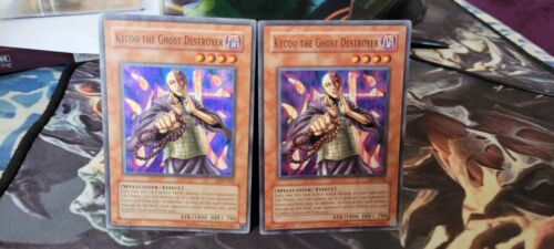 Yu-Gi-Oh! TCG Kycoo the Ghost Destroyer Labyrinth of Nightmare LON-062. MINT - Picture 1 of 2