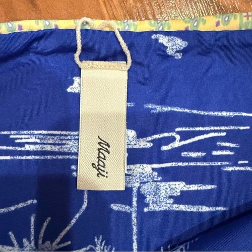 Swim bundle maaji Hurley Roxy reversible 4 bottom, 1 top bikini NWT XL 16 - Picture 16 of 16