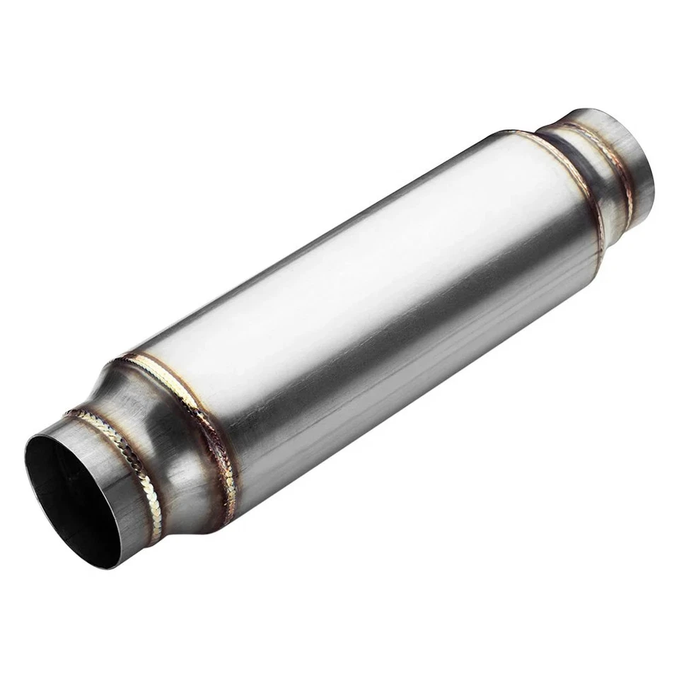 For Chevy Express 3500 00-03 Performance Exhaust Resonator TR Series 304 Foto 2 de 3