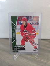 2016-17 Upper Deck #PR-4 Sebastian Aho Parkhurst Rookies Previews