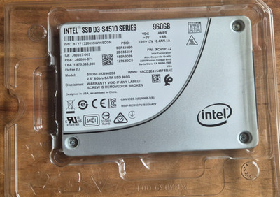 Intel D3-S4510 2,5 Zoll 960GB SSD (SSDSC2KB960G801)