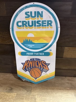 Sun Cruiser Knicks Tin