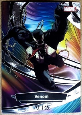 2025 Kakawow Marvel Aura Karte AM-B-46 VENOM.