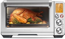 Breville Bov900bss Smart Oven Air Fryer Pro Convection Oven - Stainless Steel Breville Bov900bss Smart Oven Air Fryer Pro Convection Oven - Stainless Steel