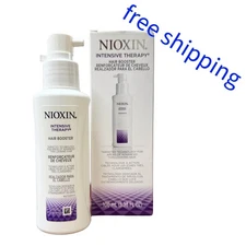 NIOXIN Intensive Therapy Hair Booster Treatment - 100ml / 3.38 fl. oz.