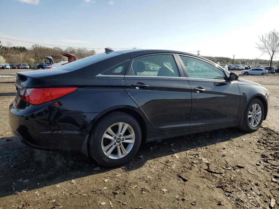 2012 Hyundai Sonata Automatic Transmission 2.4L VIN C 105K Miles Used OEM - Изображение 4 из 4