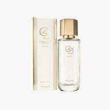 Oriflame Giordani Gold White EdP Damen Spray,  Mandarine Orangenblüte Musk