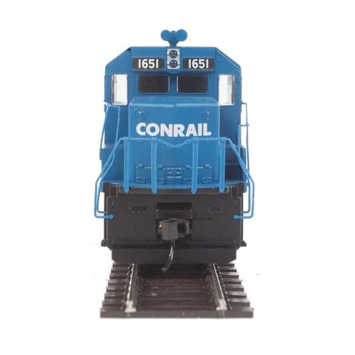 Locomotora diésel Walthers Trainline HO 2502 Conrail EMD GP15-1 modelo tren DC - Imagen 3 de 4