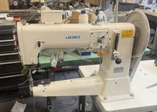 JUKI TSC-441 - CYLINDER BED - SINGLE NEEDLE - WALKING FOOT - EXTRA HEAVY DUTY