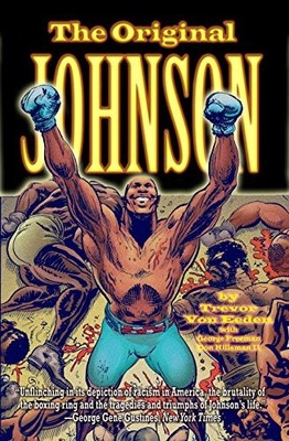 THE ORIGINAL JOHNSON VOLUME 2 By Trevor Von Eeden **BRAND NEW**