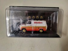 Camion d'assistance Ford Transit Mk2 Diabolique (1979) Ixo Altaya