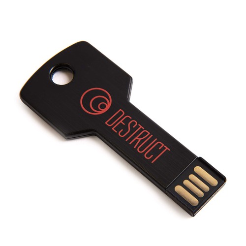 USB Gadget - Military Grade Hard Drive Wiper - Permanently Erase All Data on ... - Picture 5 of 6
