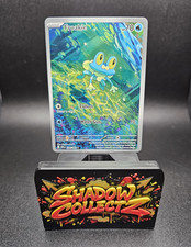 Pokémon Froakie 88/86 Mega Evolution Illustration Rare Chaos Rising NM