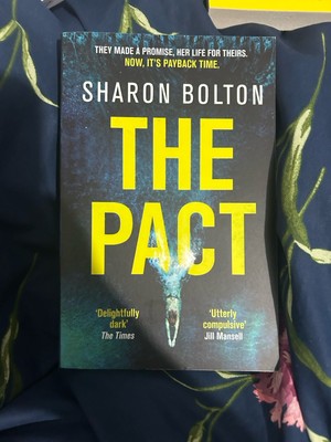 The Pact by Sharon Bolton