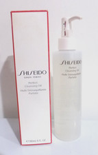 SEALED SHISEIDO GINZA TOKYO PERFECT CLEANSING OIL 180 ML/6 FL.OZ.
