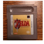 The Legend of Zelda: Link's Awakening Game Boy 1993 NTSC-U/C Cartridge tested