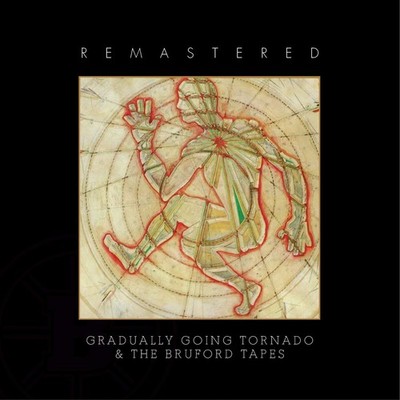 Bruford Gradually Going Tornado / The Bruford Tapes (CD) (UK IMPORT)
