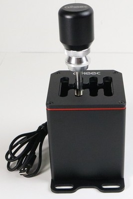 Aikeec USB Simulator Shifter 7+R No Clamp