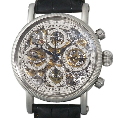 Chronoswiss Opus Chronograph CH7523 TO210987