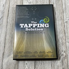The Tapping Solution DVD 2009 Jack Canfield Joe Vitale Dr. Mercola