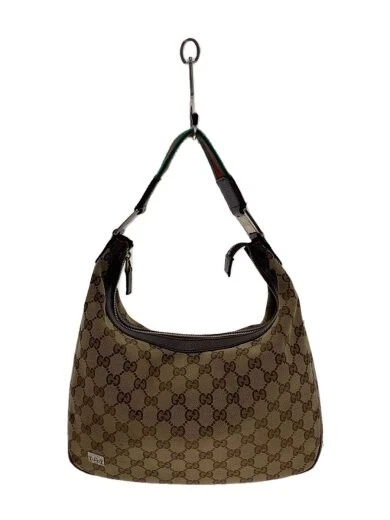 Sac à bandoulière GUCCI GG toile BEG motif total du Japon sacs pour femmes