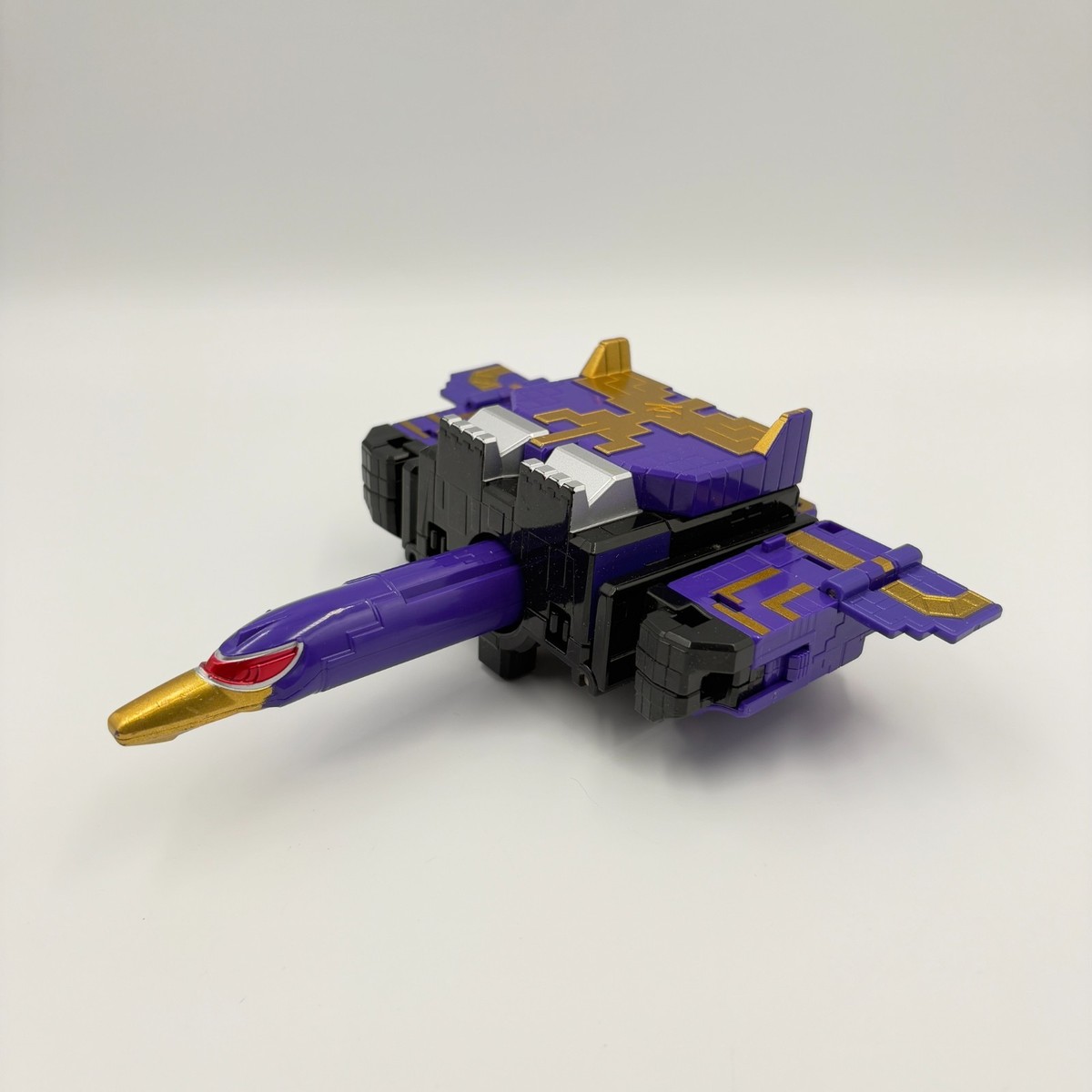Power Rangers Zyuohger DX Cube Condor Zord Bandai | eBay