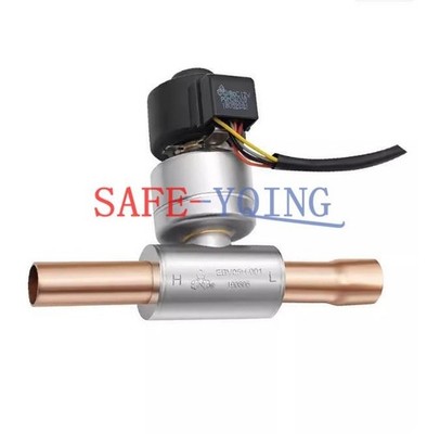 New 1PCS SANHUA Two-way electric   valve EBV05H-001   16mm 5/8 *vy