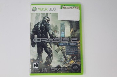 Crysis 2 Limited Edition XBOX 360 Game