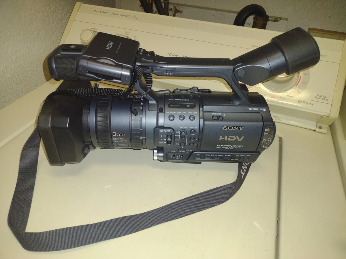 Preços baixos em Sony Fx1 | eBay
