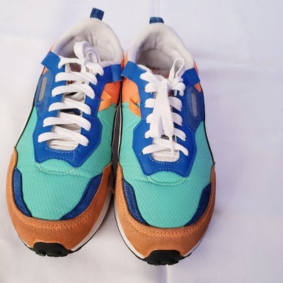 Mens Puma Rider FV ''Future Past'' 387672-01 Size 9.5