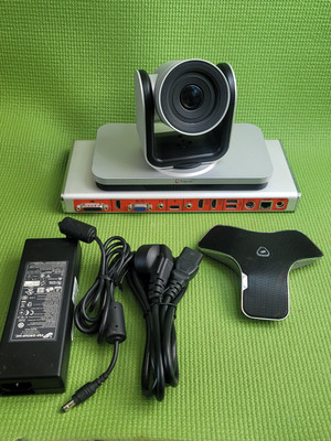 Polycom Real Presence Group 500 EagleEye MPTZ-10  Video Conference System Camera
