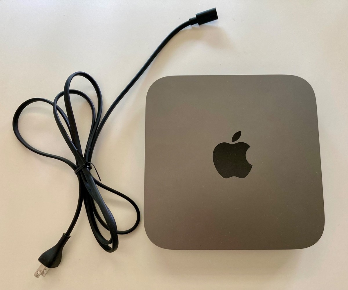 Apple Mac Mini - 2018 - Intel Core i5 - 256GB SSD - 64GB RAM