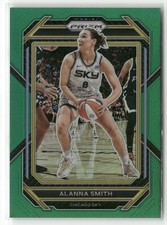 2023 Panini Prizm WNBA #24 Alanna Smith Green