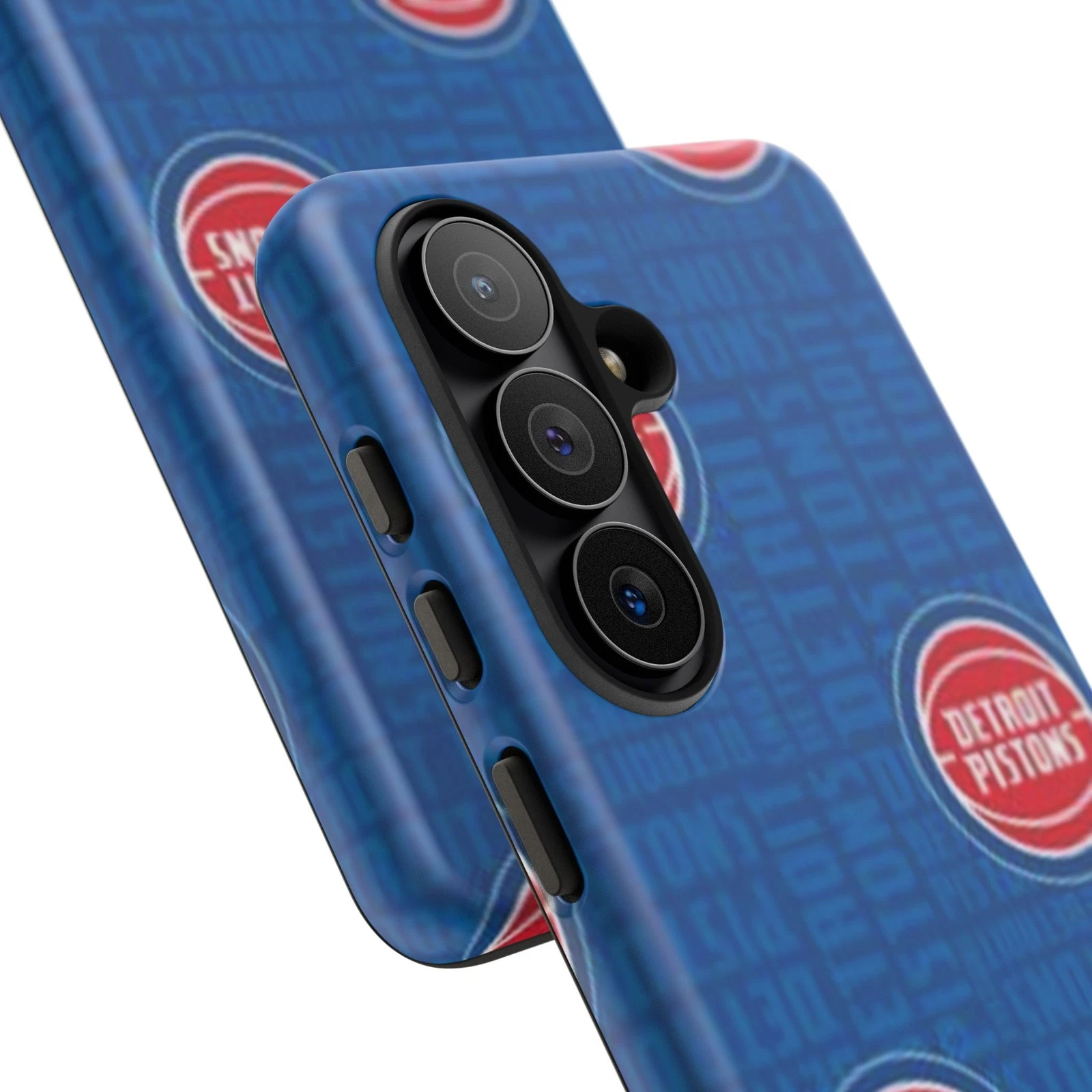Detroit Pistons iPhone Cases