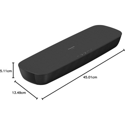Panasonic SC-HTB200 Bluetoothスピーカー Panasonic SC-HTB258 Bluetooth Soundbar with Wireless