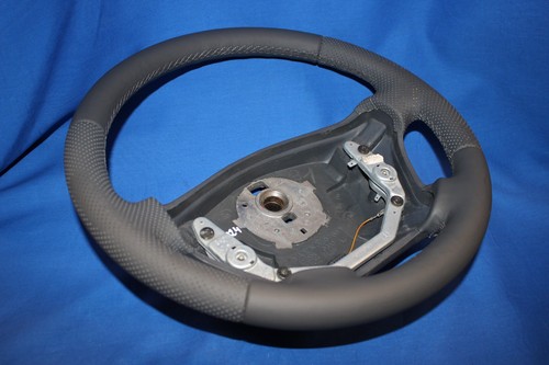 VOLANTE VOLANTE CUERO MERCEDES BENZ VITO SPRINTER CDI 00-06 NUEVO TAPIZADO M324 - Imagen 4 de 7