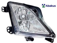Abakus 431-2043L-UE Nebelscheinwerfer Zusatzscheinwerfer Nebler FüR Ford